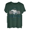 Mammoth Cave Kentucky Natur Berge Bär Wanderung Outdoor T-Shirt