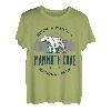 Mammoth Cave Kentucky Natur Berge Bär Wanderung Outdoor T-Shirt