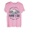 Mammoth Cave Kentucky Natur Berge Bär Wanderung Outdoor T-Shirt