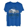 Mammoth Cave Kentucky Natur Berge Bär Wanderung Outdoor T-Shirt