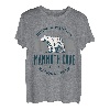 Mammoth Cave Kentucky Natur Berge Bär Wanderung Outdoor T-Shirt