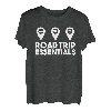 Roadtrip Essential Urlaubsreisende, Reiseliebhaber Camper T-Shirt