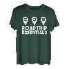 Roadtrip Essential Urlaubsreisende, Reiseliebhaber Camper T-Shirt