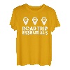 Roadtrip Essential Urlaubsreisende, Reiseliebhaber Camper T-Shirt