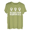 Roadtrip Essential Urlaubsreisende, Reiseliebhaber Camper T-Shirt