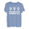 Roadtrip Essential Urlaubsreisende, Reiseliebhaber Camper T-Shirt
