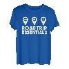 Roadtrip Essential Urlaubsreisende, Reiseliebhaber Camper T-Shirt