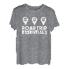 Roadtrip Essential Urlaubsreisende, Reiseliebhaber Camper T-Shirt
