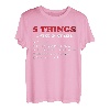 5 Dinge, die ich in meinem Leben brauche: Reisen, Camping-Liebhaber T-Shirt