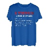 5 Dinge, die ich in meinem Leben brauche: Reisen, Camping-Liebhaber T-Shirt