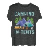 Camping ist in Zelte - Camping T-Shirt