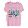 Camping ist in Zelte - Camping T-Shirt