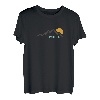 Mountain & Sunset - Utah Park City T-Shirt T-Shirt
