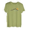 Mountain & Sunset - Utah Park City T-Shirt T-Shirt