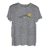 Mountain & Sunset - Utah Park City T-Shirt T-Shirt