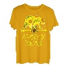 Aunty Bear Sonnenblume Muttertag Vatertag T-Shirt