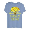 Aunty Bear Sonnenblume Muttertag Vatertag T-Shirt
