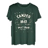Camper geboren 1945 - Vintage Camping T-Shirt