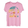 Retro Nanny Bear Matching Family T-Shirt Cute Bear Geschenk T-Shirt