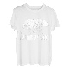 Montana Bear Grizzly Pride Outdoor Wandern Natur Vintage PNW T-Shirt
