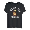 I Camp For The Smore Camper Camping Lagerfeuer Outdoor-Zelt T-Shirt