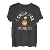 I Camp For The Smore Camper Camping Lagerfeuer Outdoor-Zelt T-Shirt