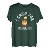 I Camp For The Smore Camper Camping Lagerfeuer Outdoor-Zelt T-Shirt