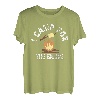 I Camp For The Smore Camper Camping Lagerfeuer Outdoor-Zelt T-Shirt