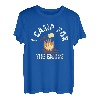 I Camp For The Smore Camper Camping Lagerfeuer Outdoor-Zelt T-Shirt