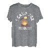 I Camp For The Smore Camper Camping Lagerfeuer Outdoor-Zelt T-Shirt