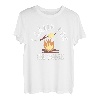 I Camp For The Smore Camper Camping Lagerfeuer Outdoor-Zelt T-Shirt