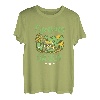 Camping Papa Campen Camp Camper Campingplatz Vater Papi T-Shirt