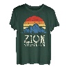Zion-Nationalpark-Outfit, Retro-Souvenir, Zion T-Shirt