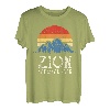 Zion-Nationalpark-Outfit, Retro-Souvenir, Zion T-Shirt