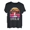 Taking the Dirt Path Wandern, Camping, Wandern, Camping, Wandern T-Shirt