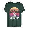 Taking the Dirt Path Wandern, Camping, Wandern, Camping, Wandern T-Shirt