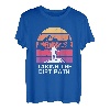 Taking the Dirt Path Wandern, Camping, Wandern, Camping, Wandern T-Shirt