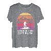 Taking the Dirt Path Wandern, Camping, Wandern, Camping, Wandern T-Shirt