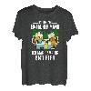 Herren Ich Bin Ein Einfacher Mann Ich Mag Camping Und Bier Alkohol T-Shirt