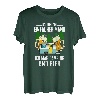 Herren Ich Bin Ein Einfacher Mann Ich Mag Camping Und Bier Alkohol T-Shirt