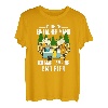 Herren Ich Bin Ein Einfacher Mann Ich Mag Camping Und Bier Alkohol T-Shirt