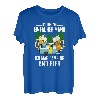 Herren Ich Bin Ein Einfacher Mann Ich Mag Camping Und Bier Alkohol T-Shirt
