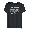 Caravan-Home ist da, wo Sie es parken T-Shirt
