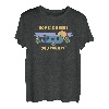 Caravan-Home ist da, wo Sie es parken T-Shirt