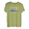 Caravan-Home ist da, wo Sie es parken T-Shirt