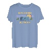 Caravan-Home ist da, wo Sie es parken T-Shirt