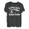 ich muss gar nix - ich muss nur nach Rantum T-Shirt