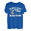 ich muss gar nix - ich muss nur nach Rantum T-Shirt