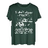 Ich trinke nicht immer, wenn ich Camping-Reise-Geschenke bin T-Shirt