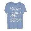 Ich trinke nicht immer, wenn ich Camping-Reise-Geschenke bin T-Shirt